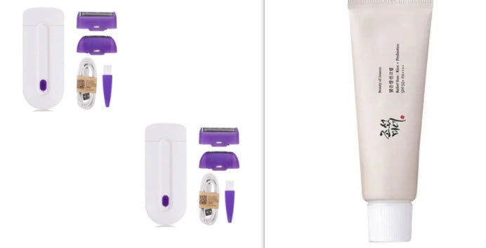 Induction Type Lady Hair Removal Device Epilator Laser Hair Removal Shaver Induction Type Lady Hair Removal Device Epilator Laser Hair Removal Shaver